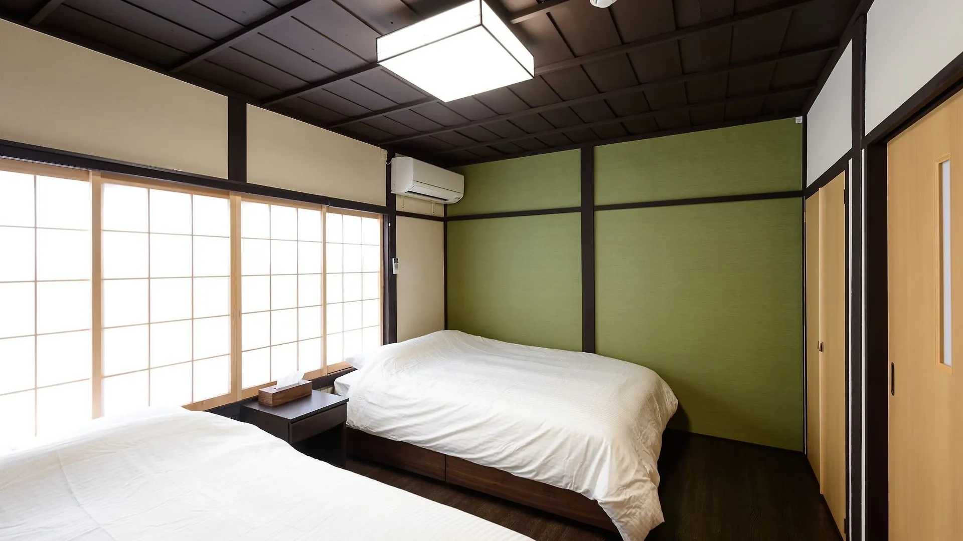 교토 Tsuki House 아파트 0*,  일본