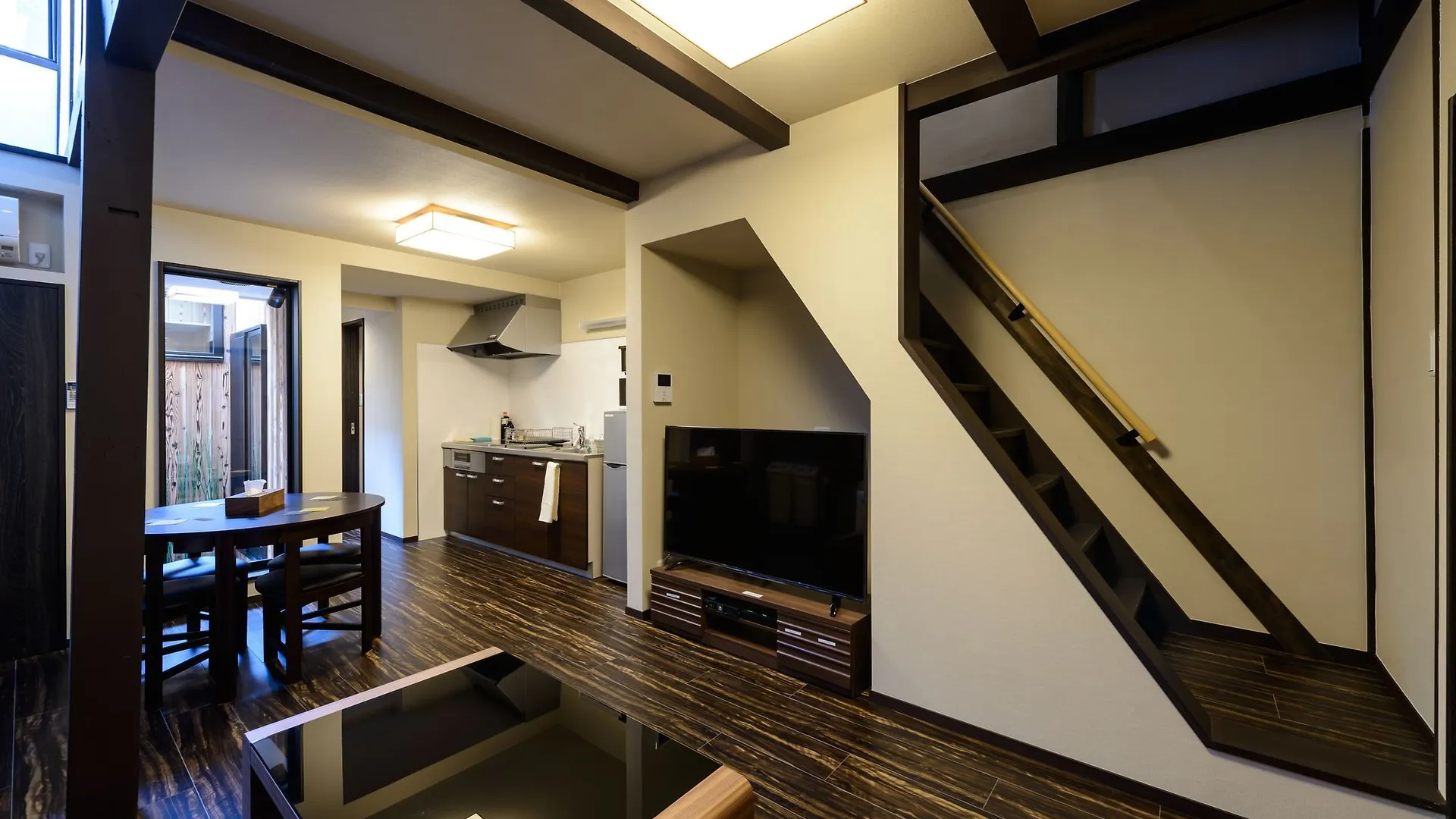 교토 Tsuki House 아파트